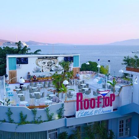 Illyrian Boutique Hotel Sarandë Eksteriør billede