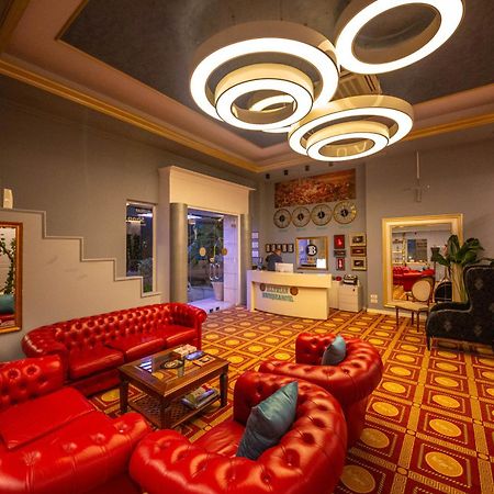 Illyrian Boutique Hotel Sarandë Eksteriør billede