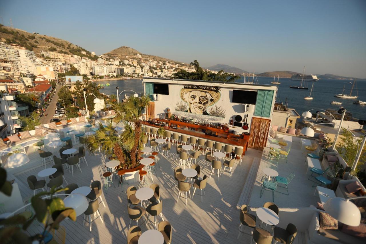 Illyrian Boutique Hotel Sarandë Eksteriør billede