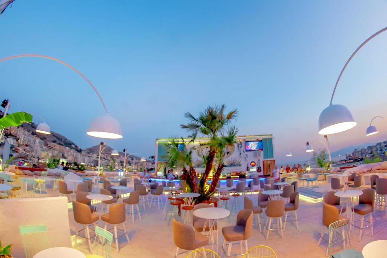 Illyrian Boutique Hotel Sarandë Eksteriør billede