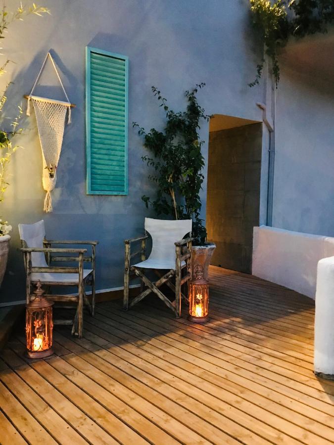 Illyrian Boutique Hotel Sarandë Eksteriør billede