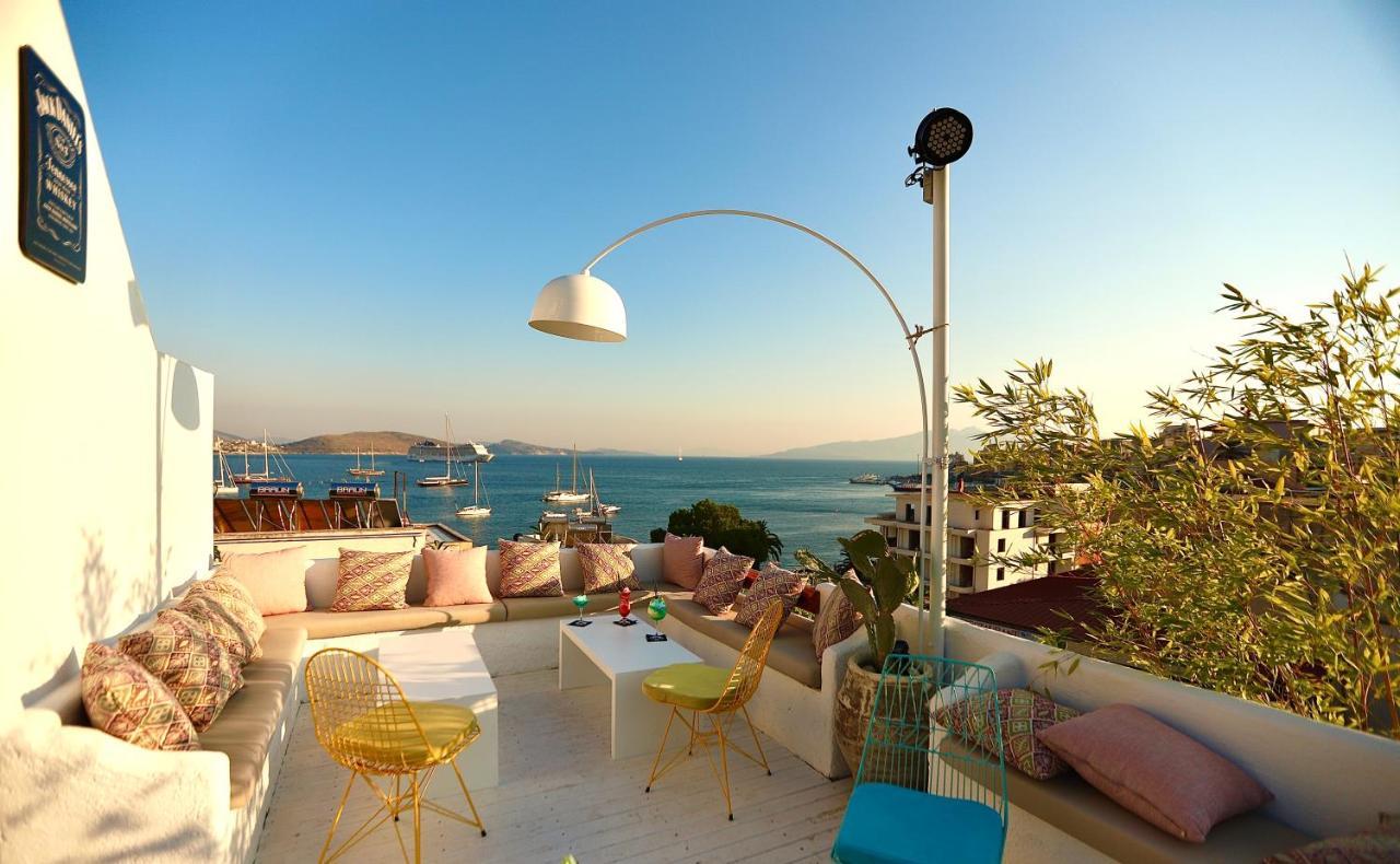 Illyrian Boutique Hotel Sarandë Eksteriør billede