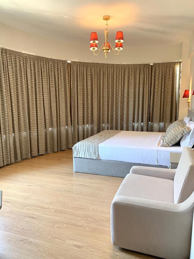 Illyrian Boutique Hotel Sarandë Eksteriør billede