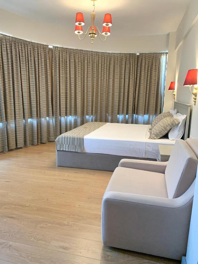 Illyrian Boutique Hotel Sarandë Eksteriør billede