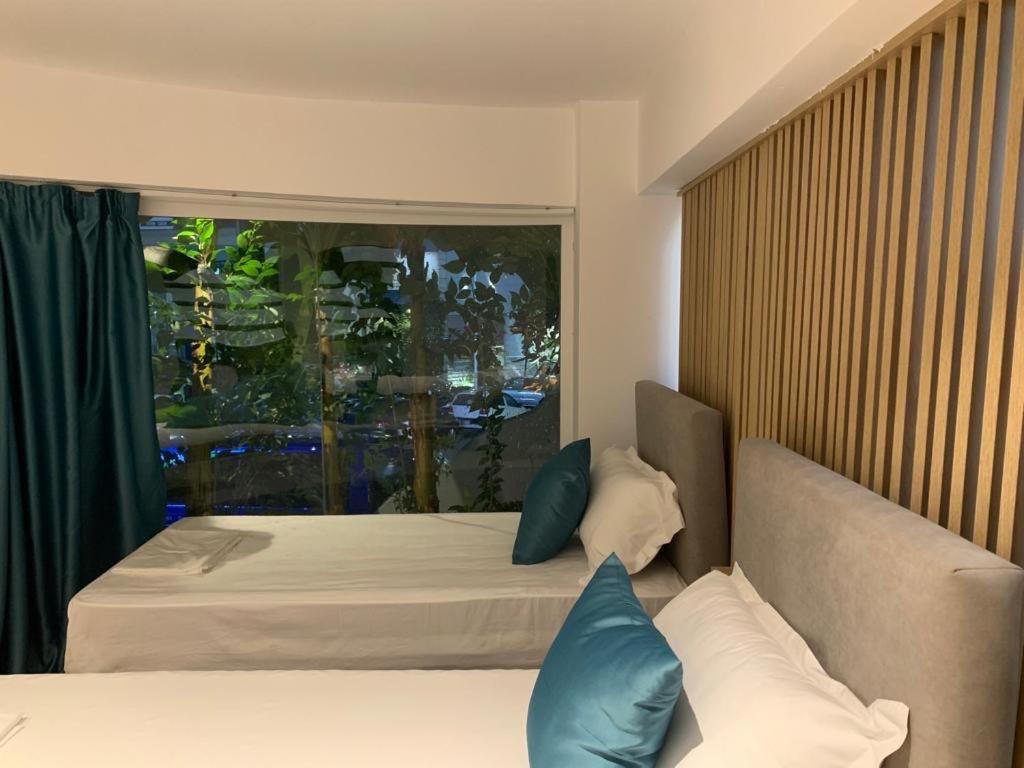 Illyrian Boutique Hotel Sarandë Eksteriør billede