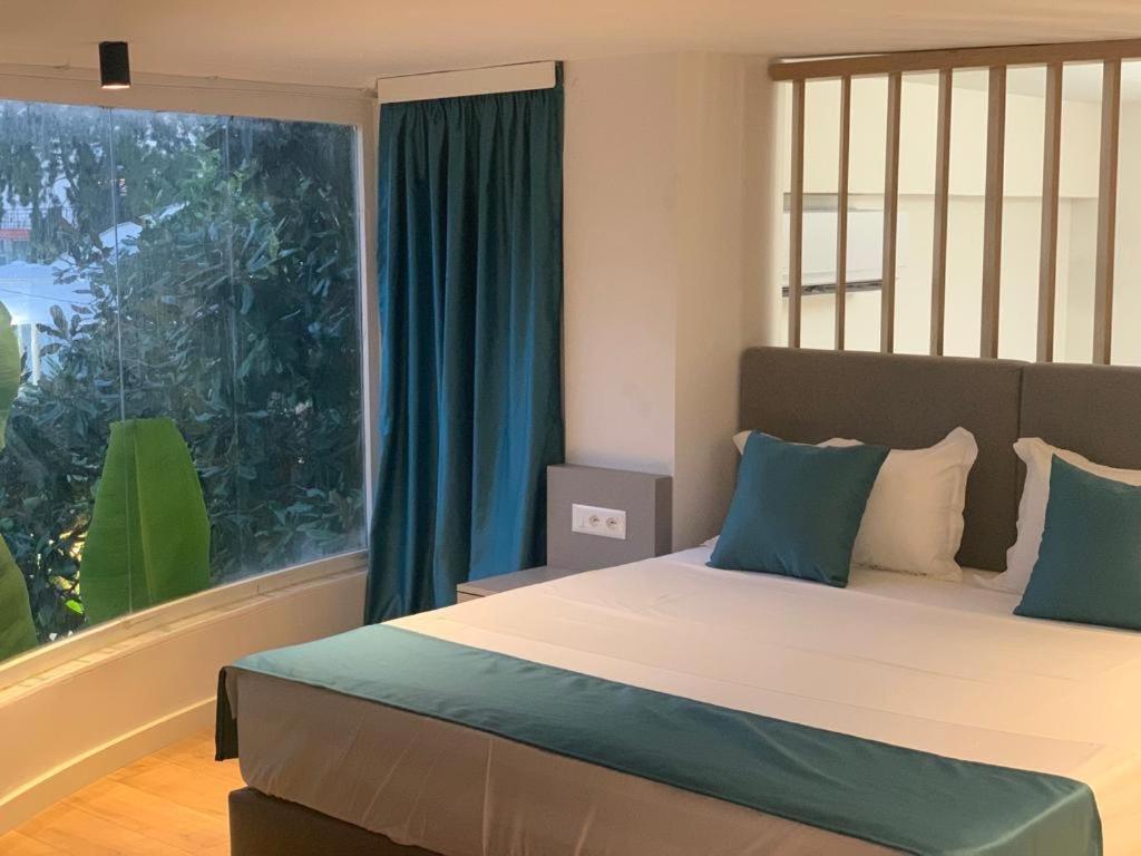 Illyrian Boutique Hotel Sarandë Eksteriør billede