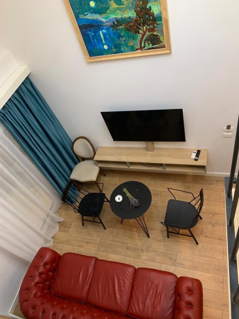 Illyrian Boutique Hotel Sarandë Eksteriør billede