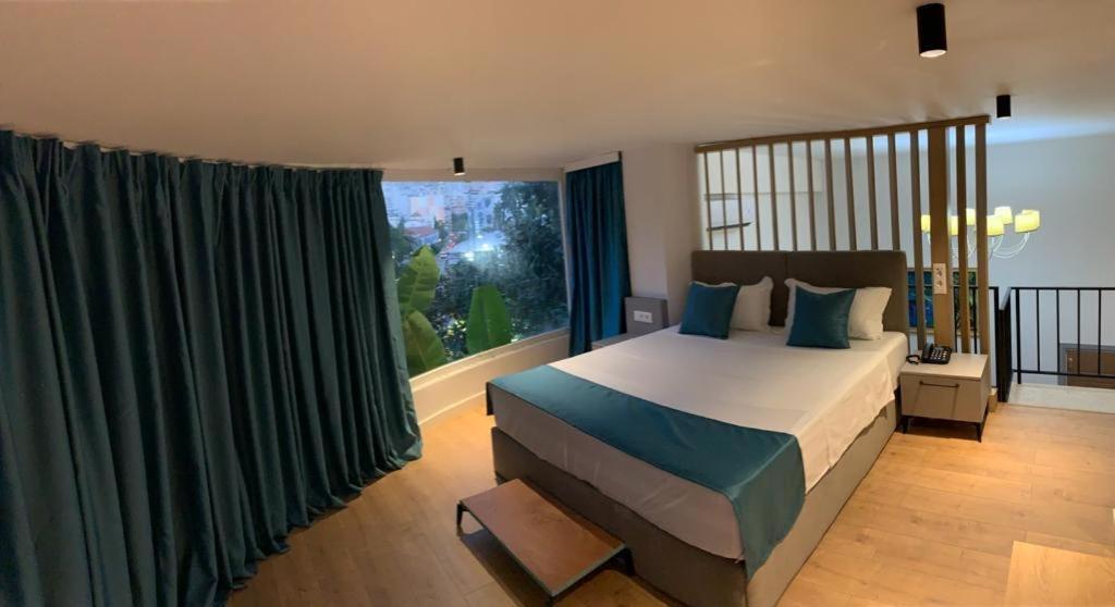 Illyrian Boutique Hotel Sarandë Eksteriør billede