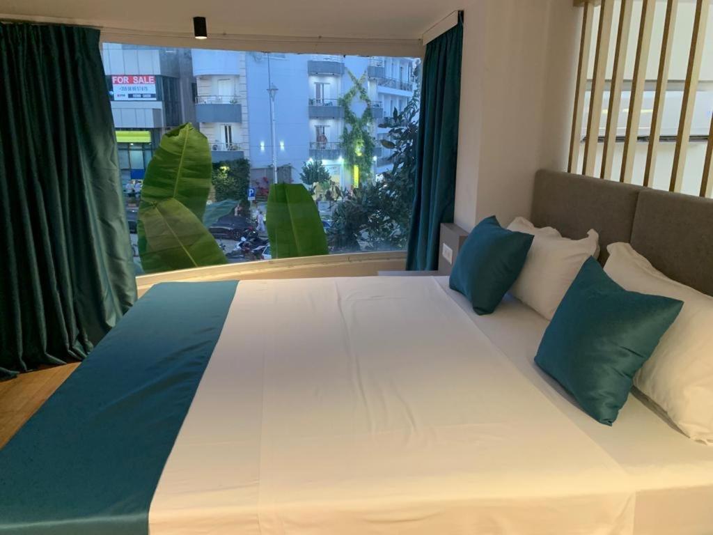 Illyrian Boutique Hotel Sarandë Eksteriør billede