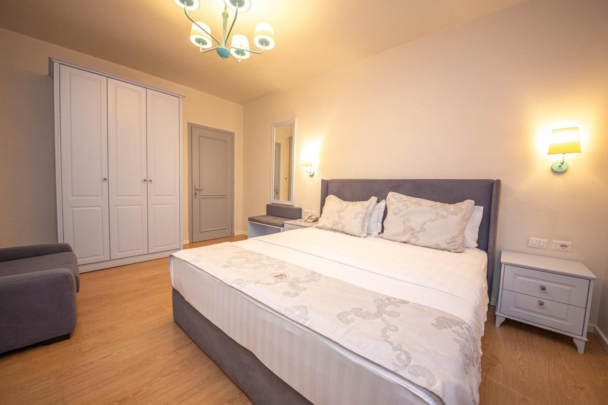 Illyrian Boutique Hotel Sarandë Eksteriør billede