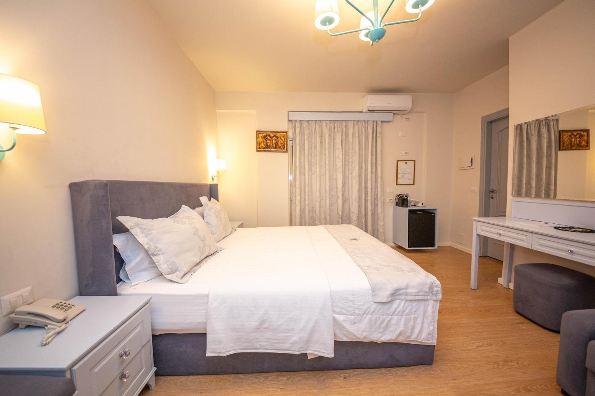 Illyrian Boutique Hotel Sarandë Værelse billede