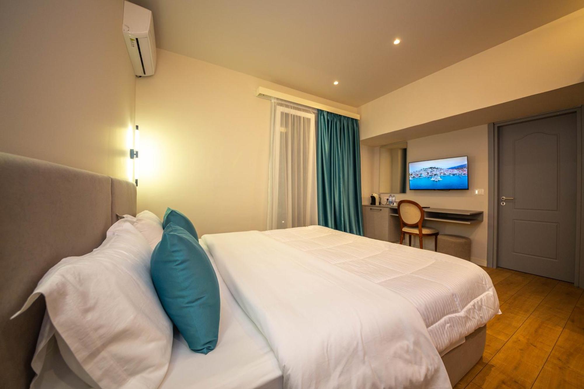 Illyrian Boutique Hotel Sarandë Værelse billede