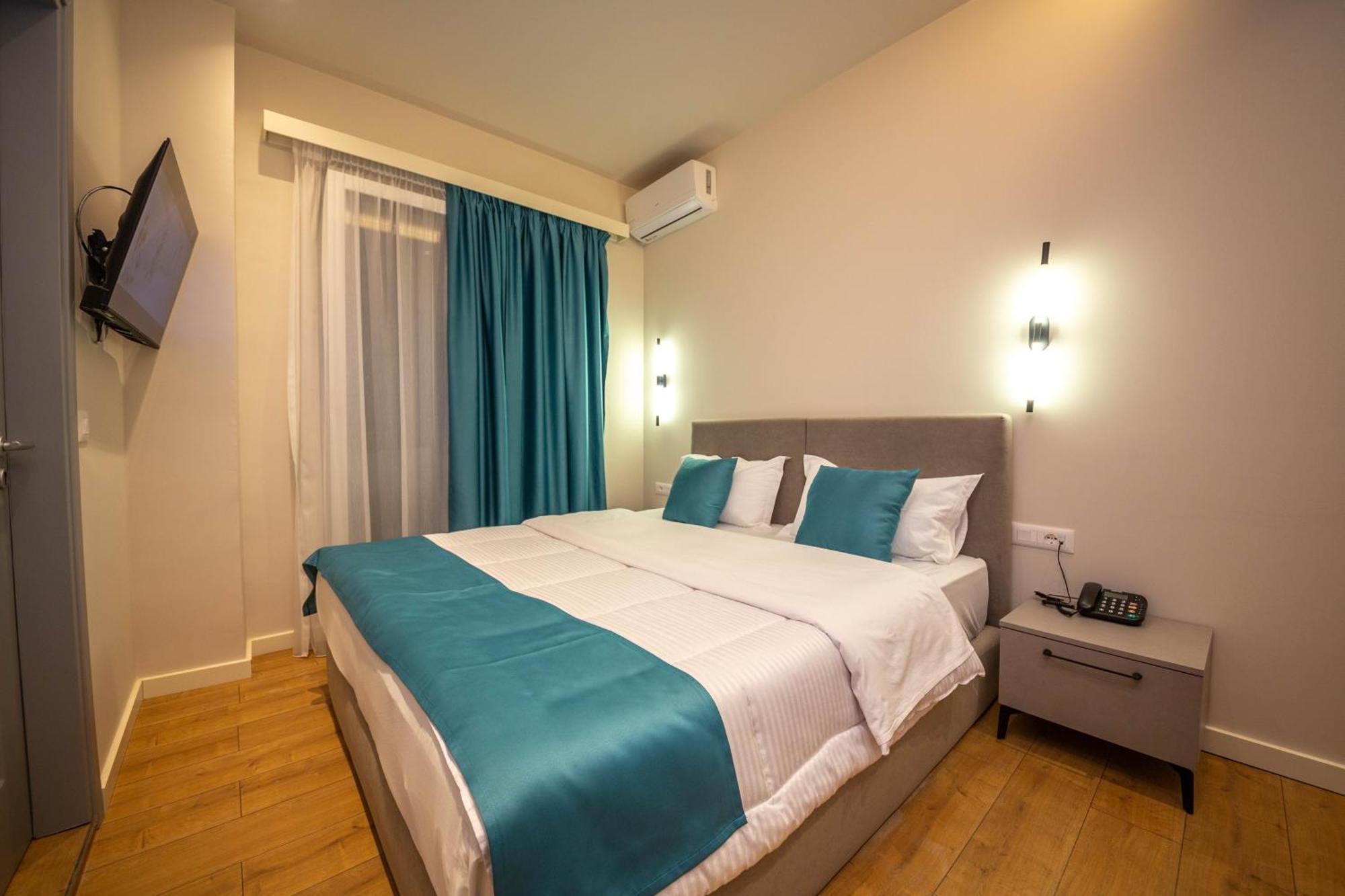 Illyrian Boutique Hotel Sarandë Værelse billede