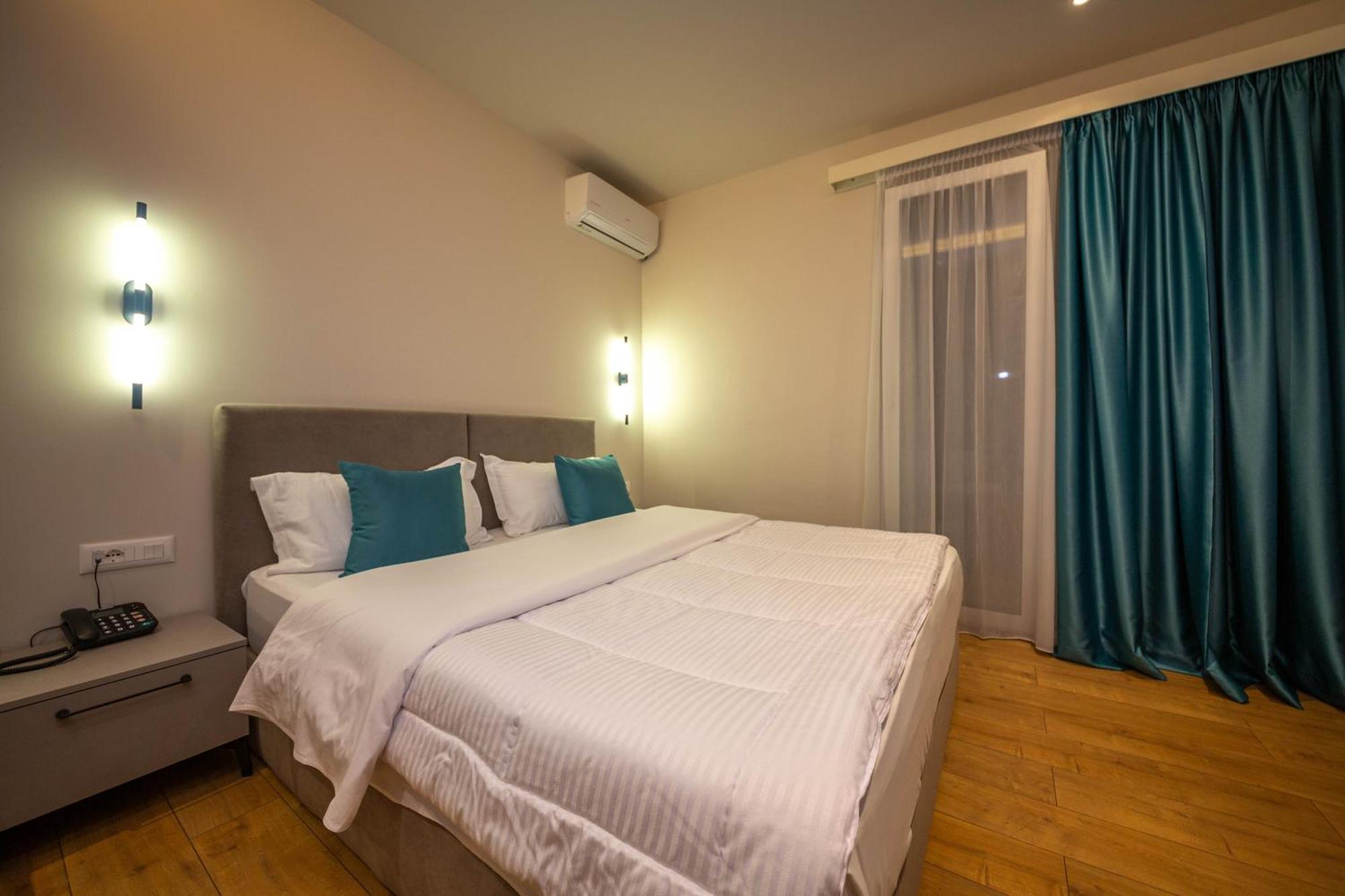 Illyrian Boutique Hotel Sarandë Værelse billede
