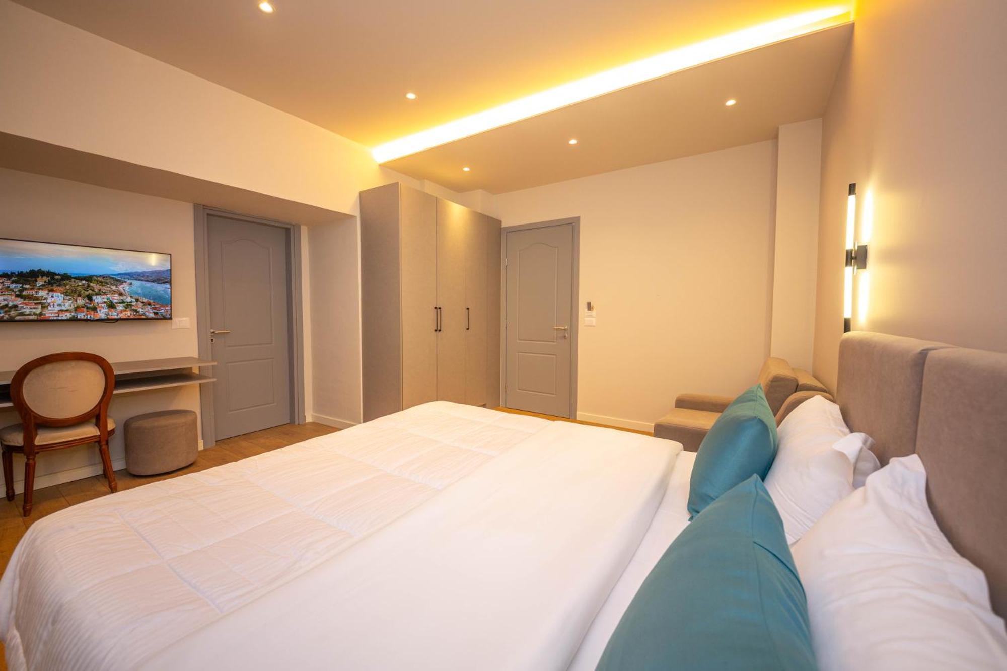 Illyrian Boutique Hotel Sarandë Eksteriør billede