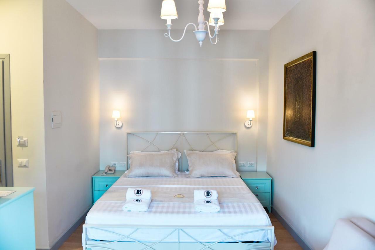 Illyrian Boutique Hotel Sarandë Eksteriør billede