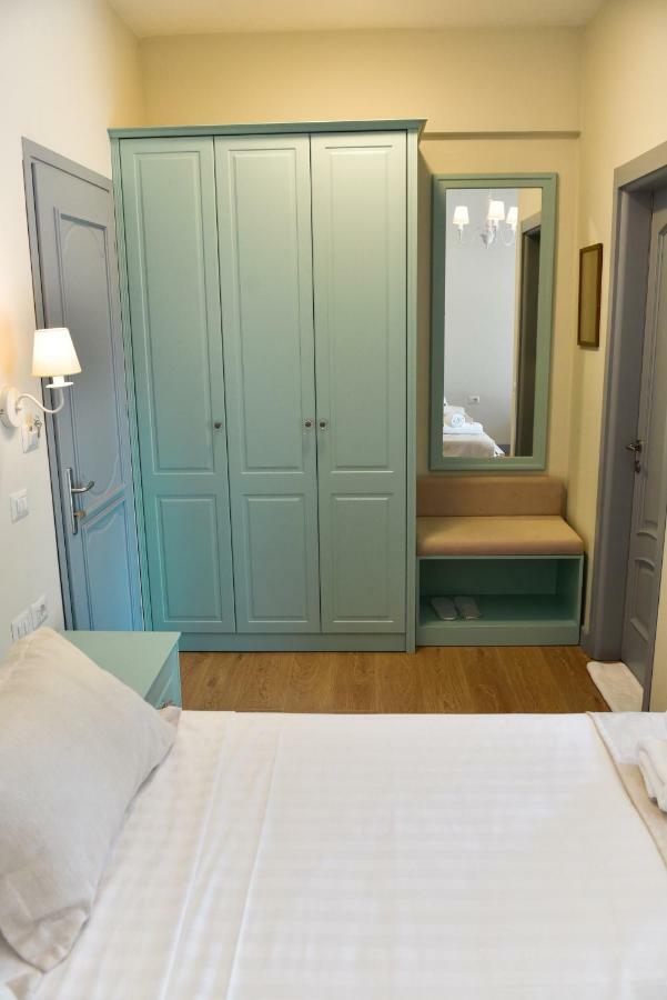 Illyrian Boutique Hotel Sarandë Eksteriør billede